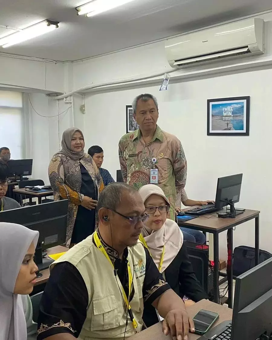 Peserta Pelatihan Multimedia Siap Masuki Dunia Kerja