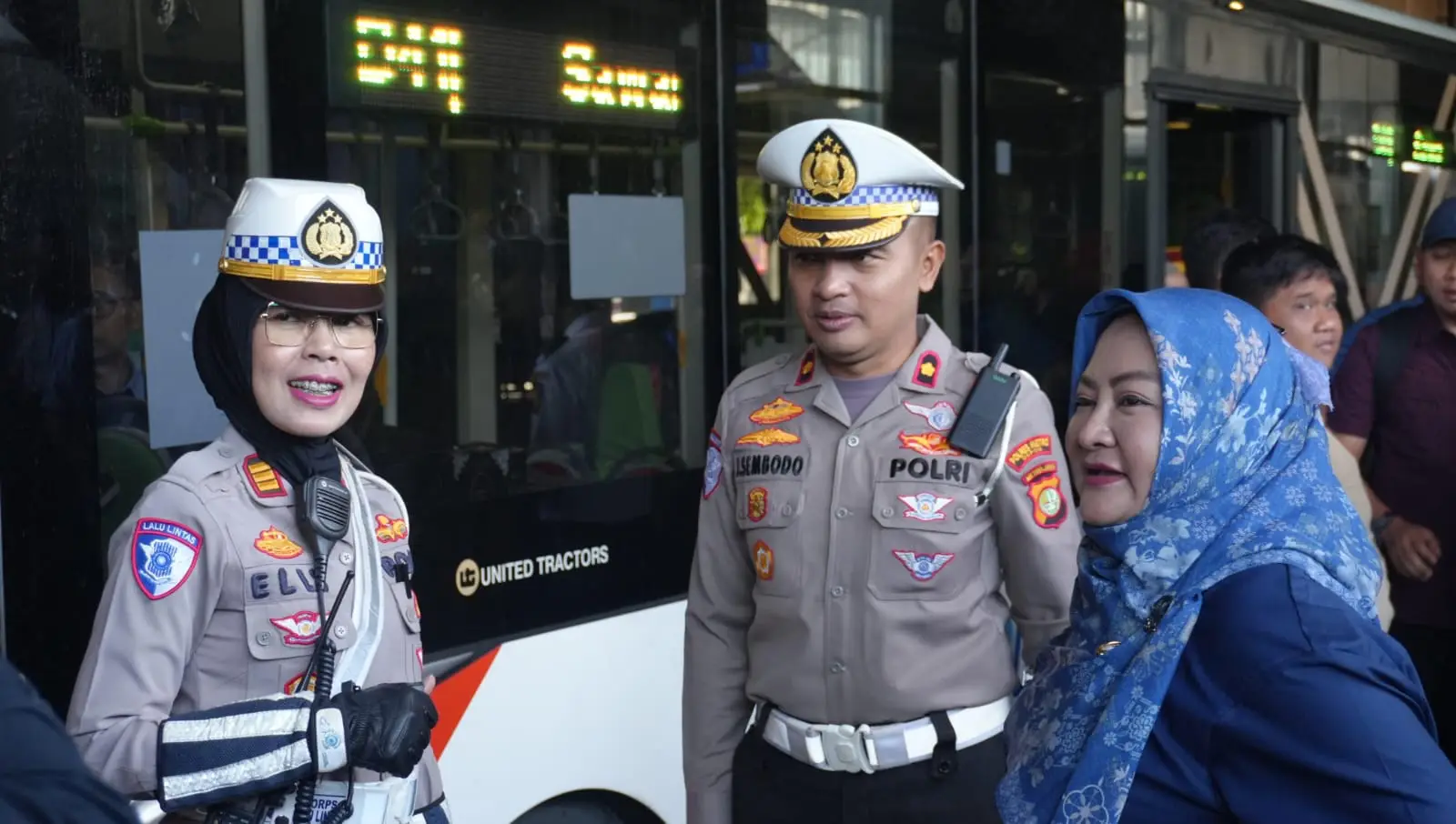 Trayek TransJakarta Lebak Bulus–Sawangan Akan Mengaspal 5 Juni, Tarif Berkisar Rp 3.500