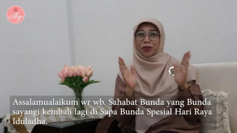 Bunda Elly Bagikan Tips Olah Daging Kurban di Tengah Wabah PMK