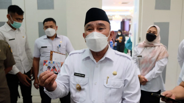 Wali Kota Jelaskan Tujuh Kategori Penerima KDS