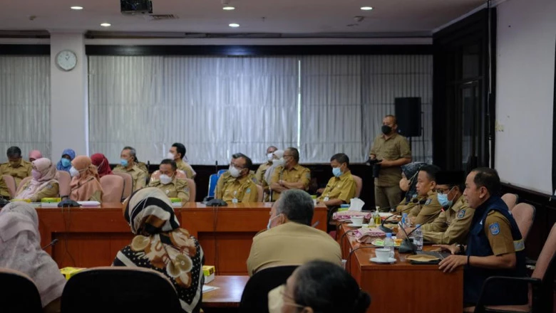 Kota Depok Kini Miliki Parameter Kemiskinan