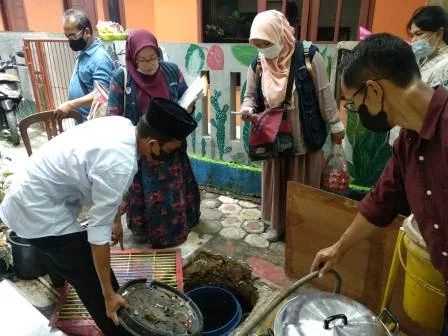 Ikut Program Kampung Iklim, Dua RW di Kota Depok Diverifikasi