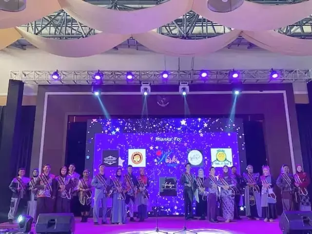 Berlangsung Meriah, 20 Finalis Duta GenRe Tampil di Grand Final Adujak Kota Depok 2024