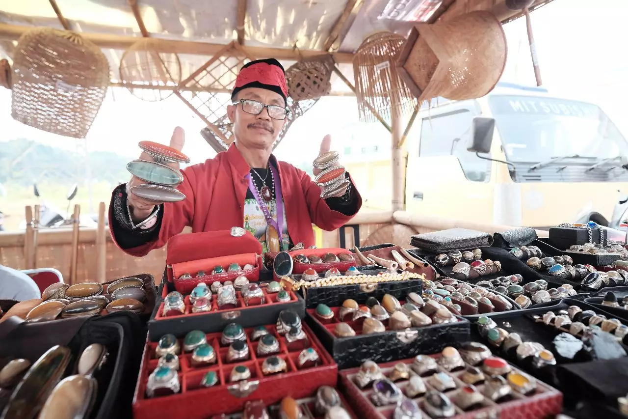 Perputaran Uang di Lebaran Depok Capai Miliaran Rupiah