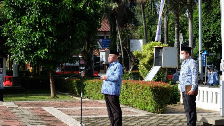 Para Camat Diminta Waspadai Peningkatan Kasus Covid-19 di Wilayah