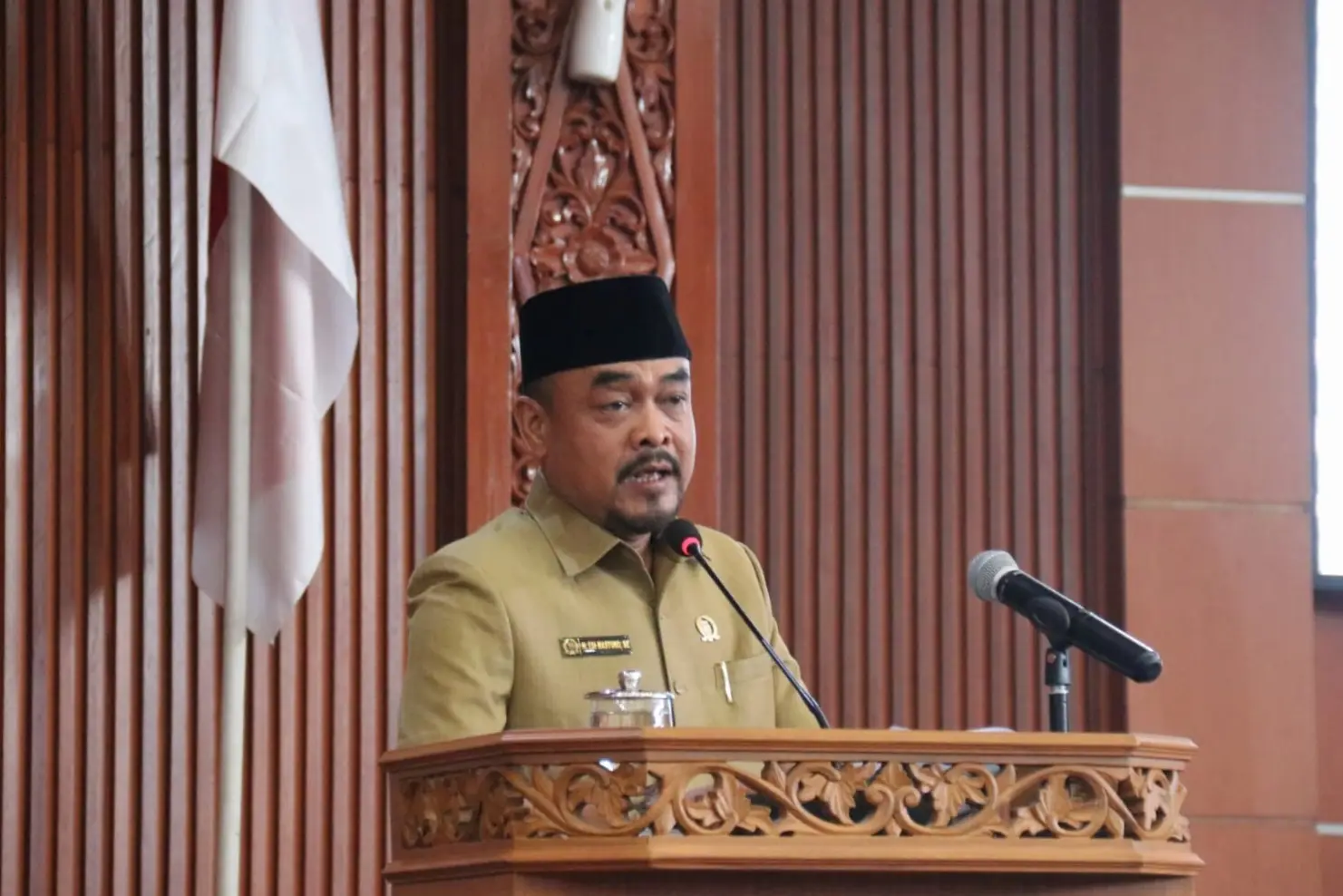 DPRD Depok Usulkan Percepatan Pembangunan SD Negeri di Rangkapan Jaya
