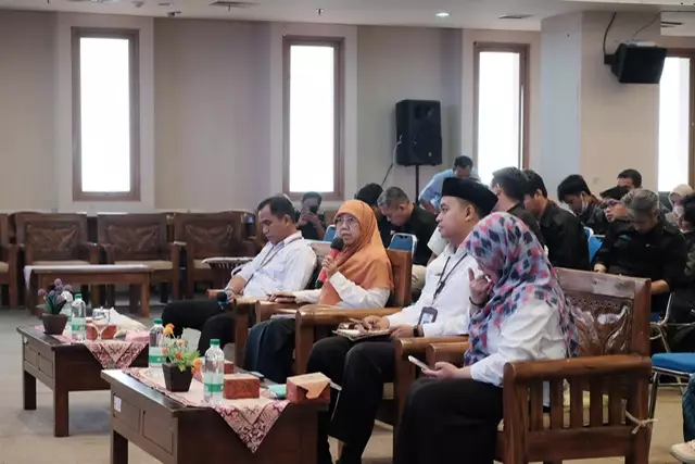 Perkuat Tugas Fasilitator Puskesos, Dinsos Adakan Rakor SLRT
