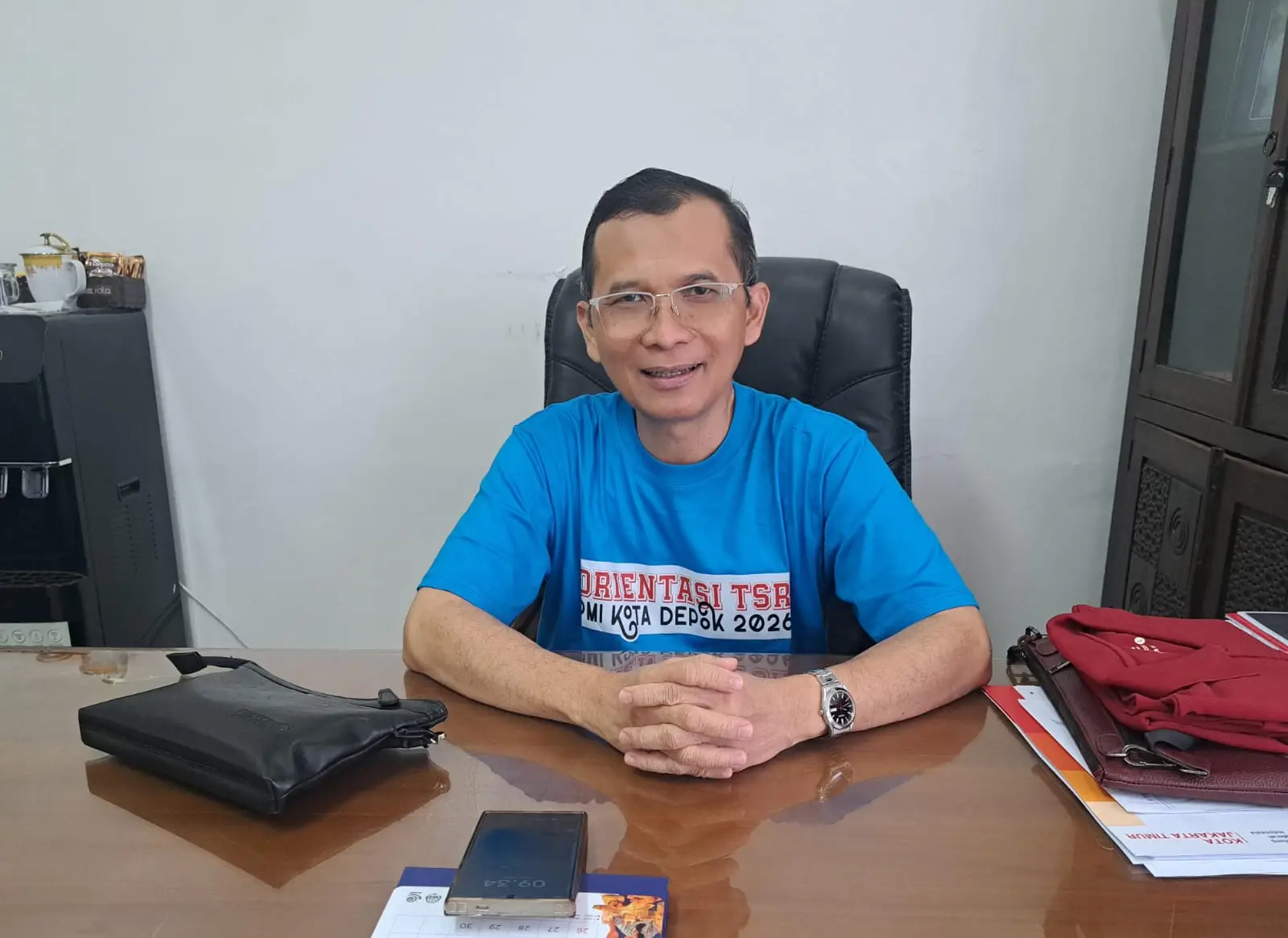 Usai Libur Idulfitri, PMI Pastikan Stok Darah Aman