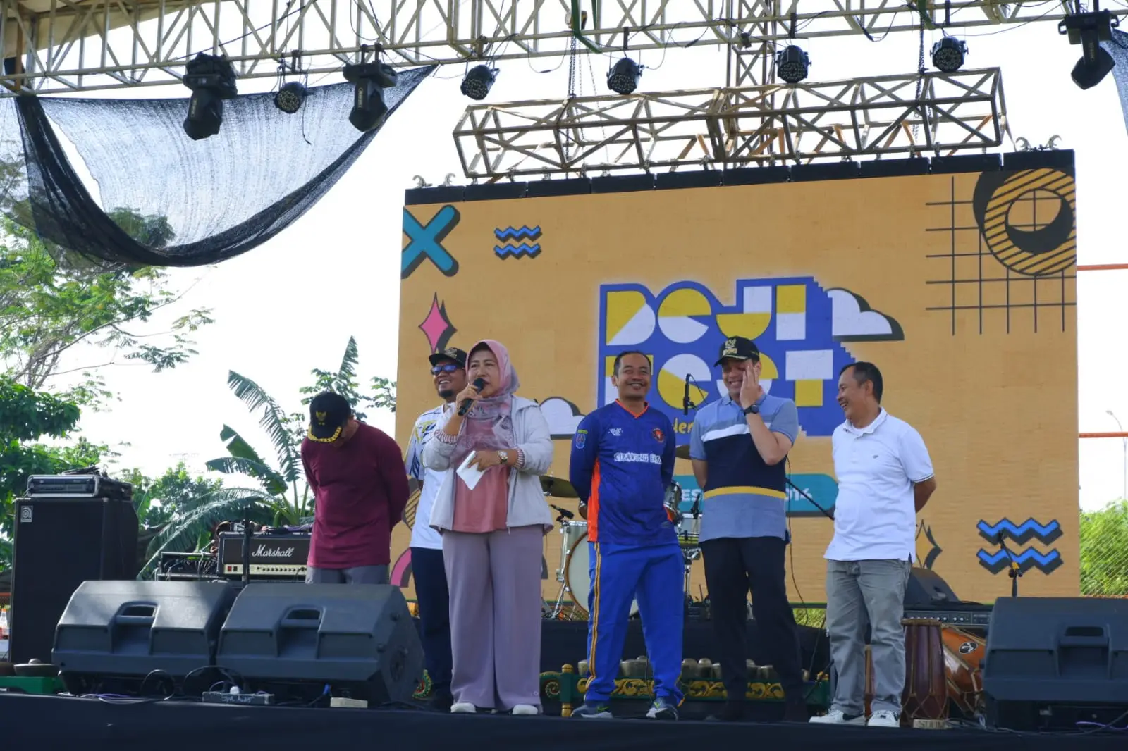 Pj Sekda Depok Ajak Warga Jaga dan Rawat Fasilitas Publik