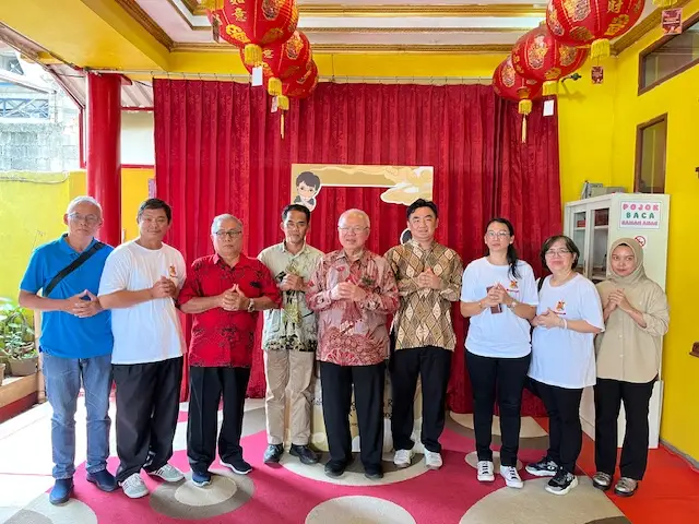 Ketum MATAKIN Nilai Sosok Wali Kota Depok Pemimpin yang Merangkul Semua Umat