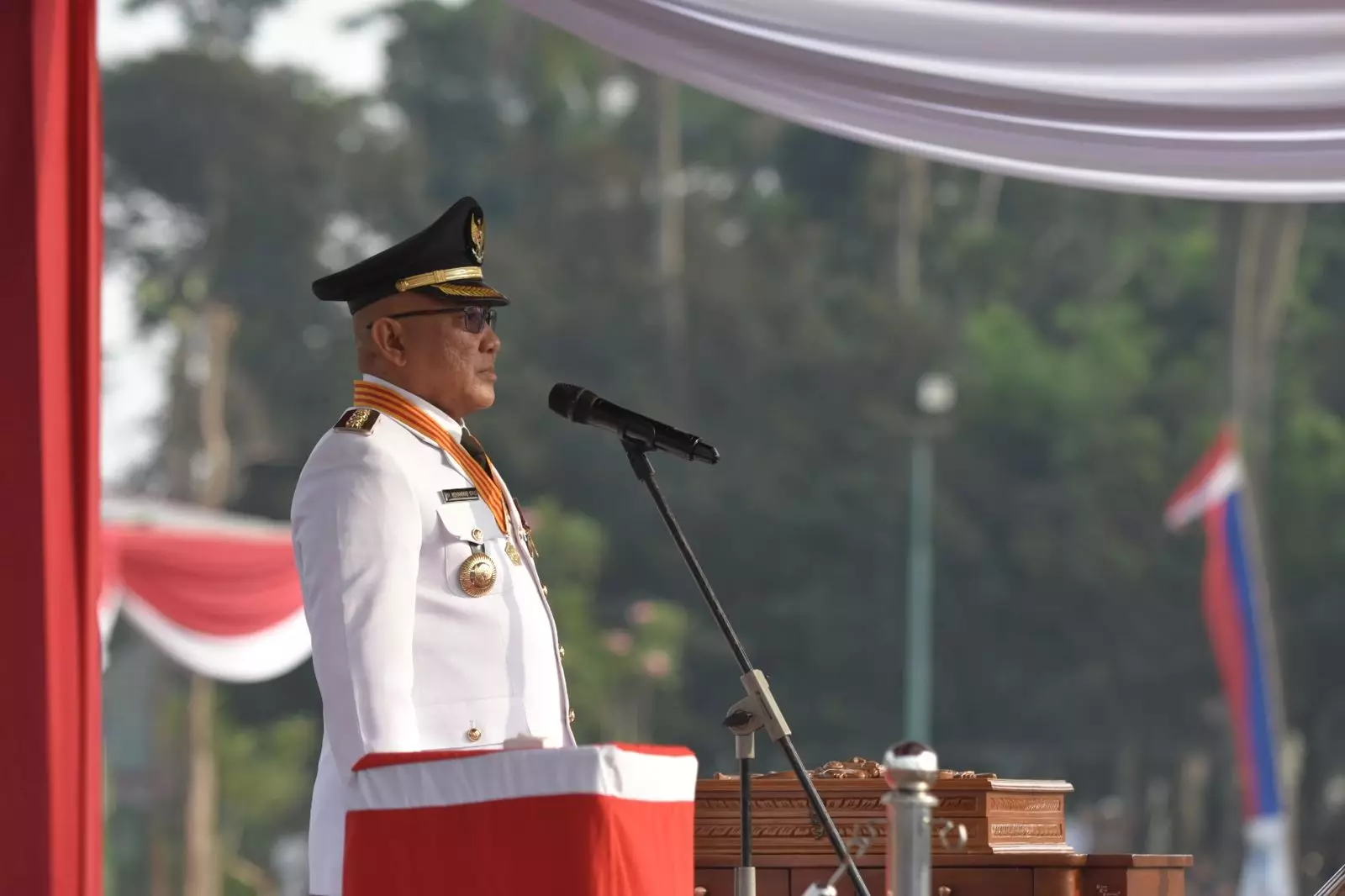 HUT ke-79 RI, Mohammad Idris Ungkap Taburan Prestasi Pemkot Depok di 2024