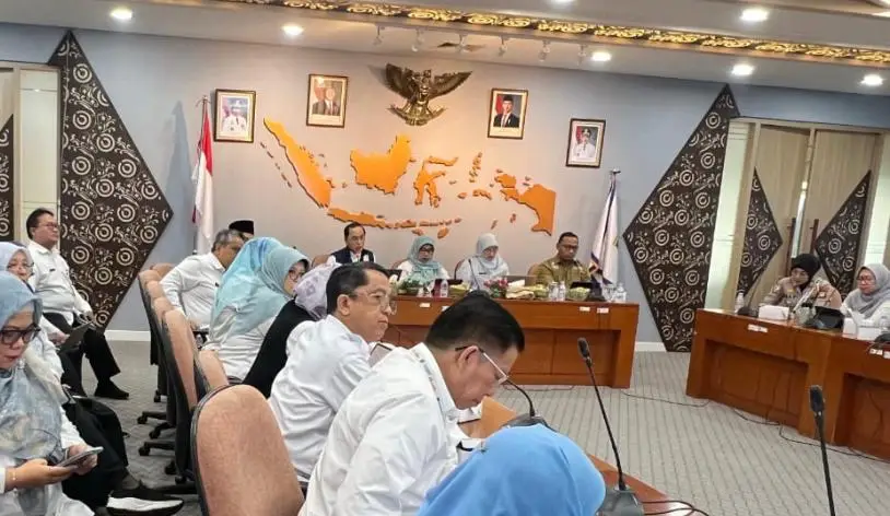 Menuju Swasti Saba Wiwerda, Depok Jalani Tahap Verifikasi Lanjutan Kota Sehat 2025