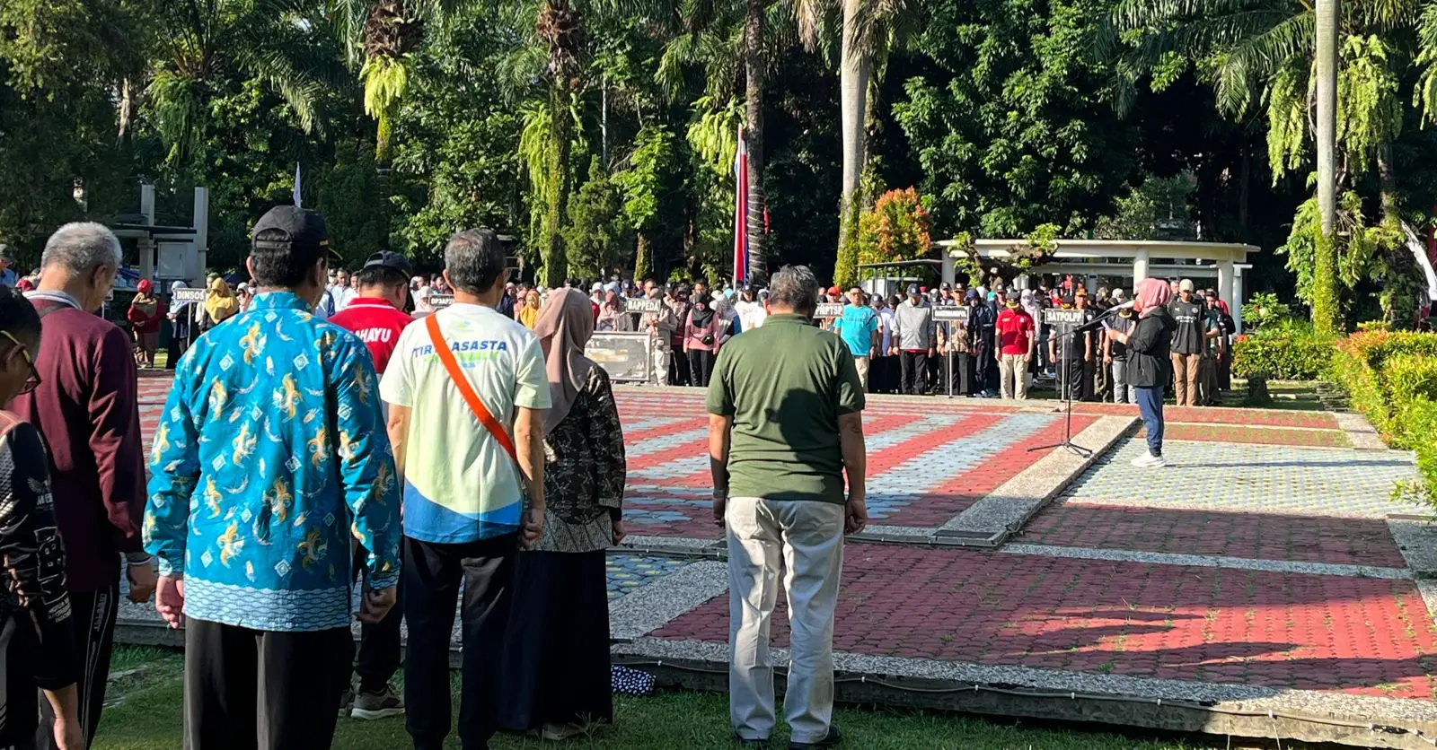 ASN Pemkot Depok Diminta Tingkatkan Keselamatan dan Kesehatan Kerja