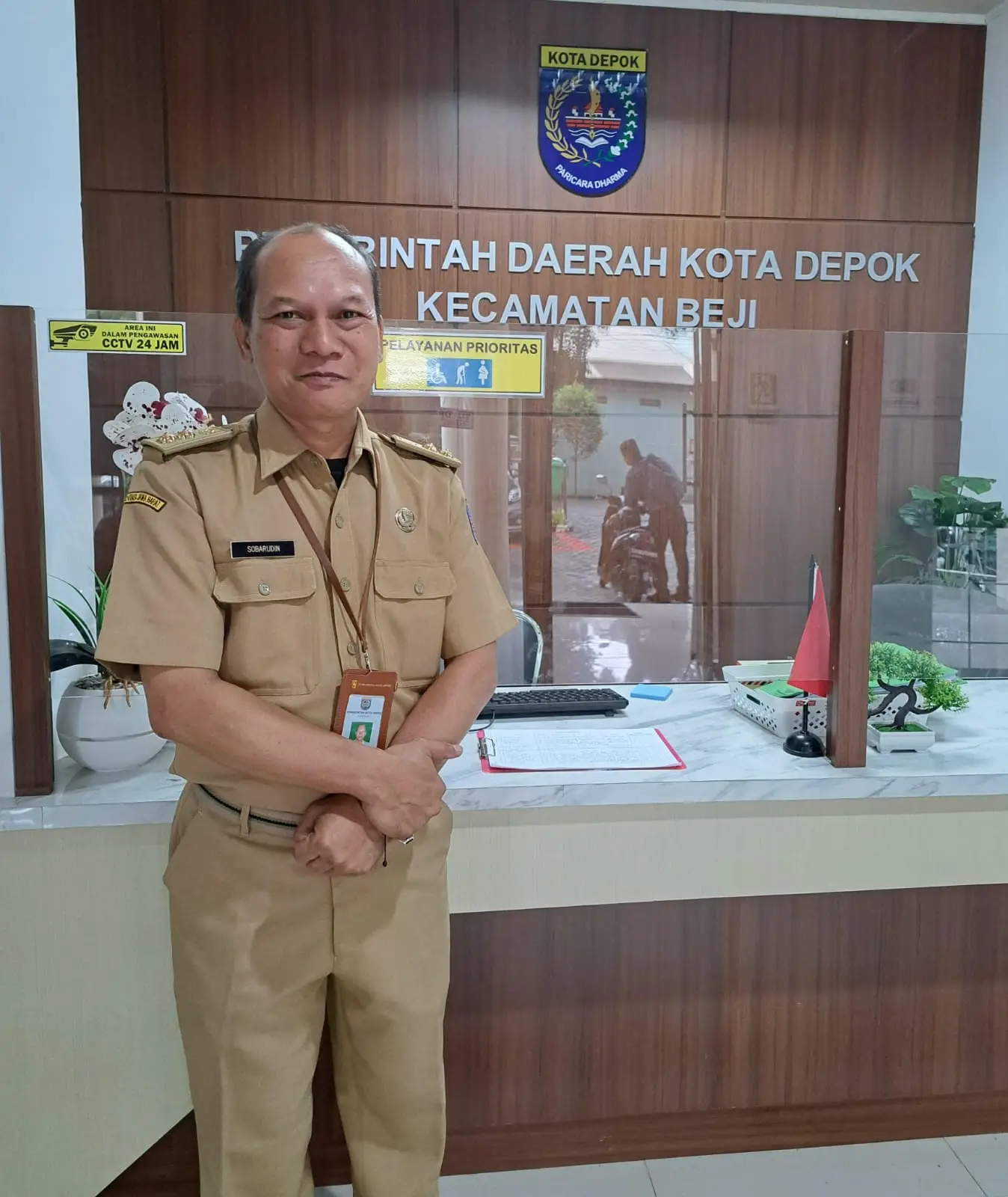 Di Atas 95 Persen, Serapan Anggaran Kelurahan Beji Timur Hampir Maksimal