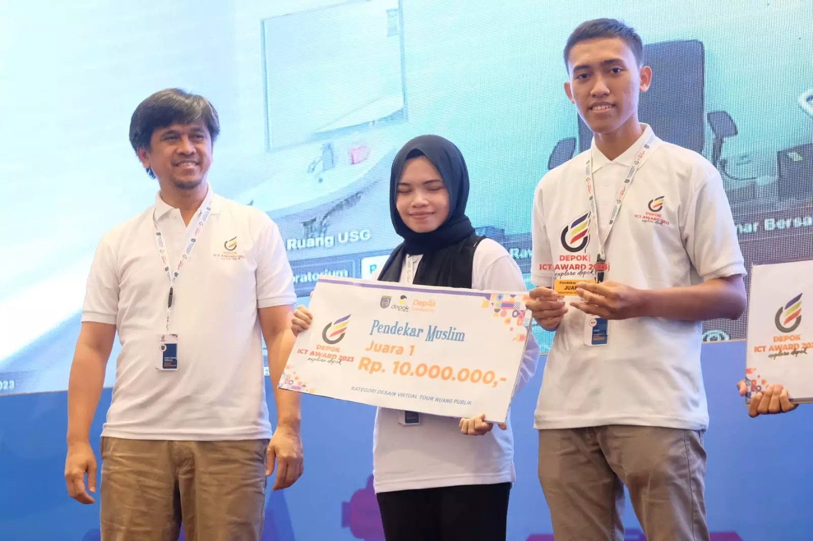 Ajang DepICTA Mampu Munculkan Karya Terbaik Bidang Digital