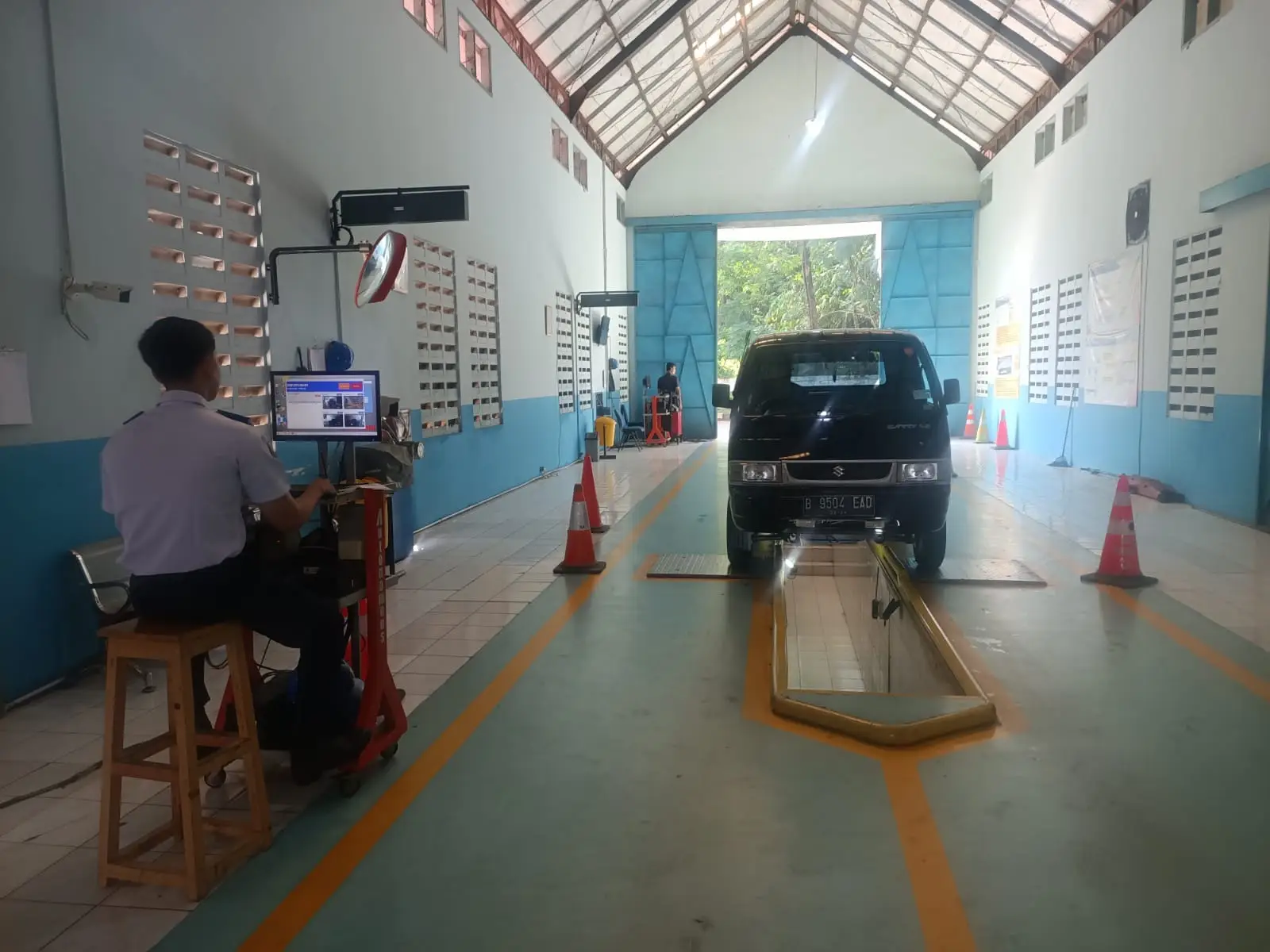 Catat! Berikut Jam Pelayanan UPT PKB Dishub Depok Selama Ramadan 1447 H