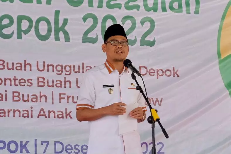 Depok Punya Dua Komoditas Unggulan, Ini Kata Bang Imam
