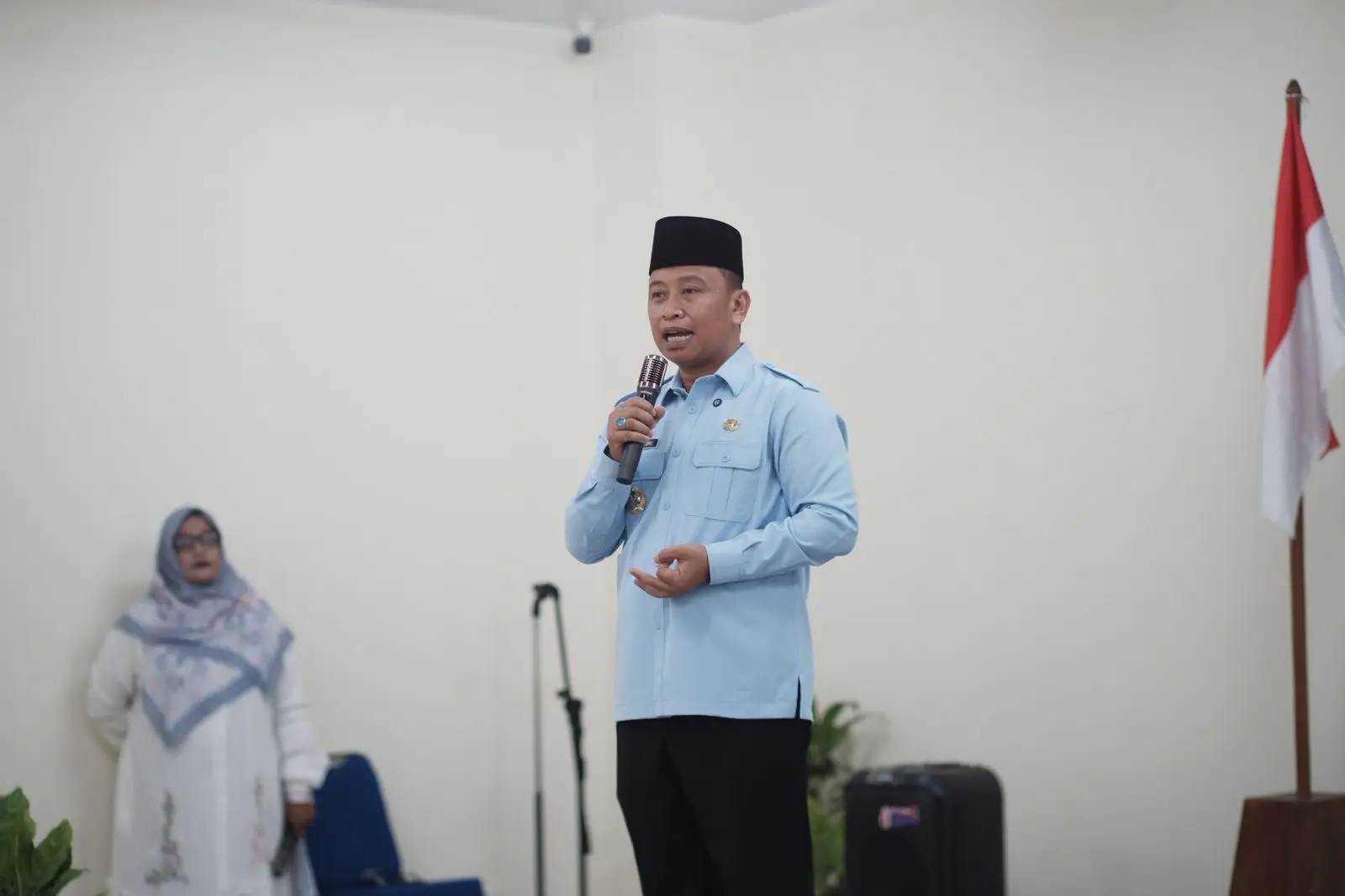 Tanggapi Arahan WFH dari Pusat, Pemkot Depok Lakukan Koordinasi dengan Pemprov