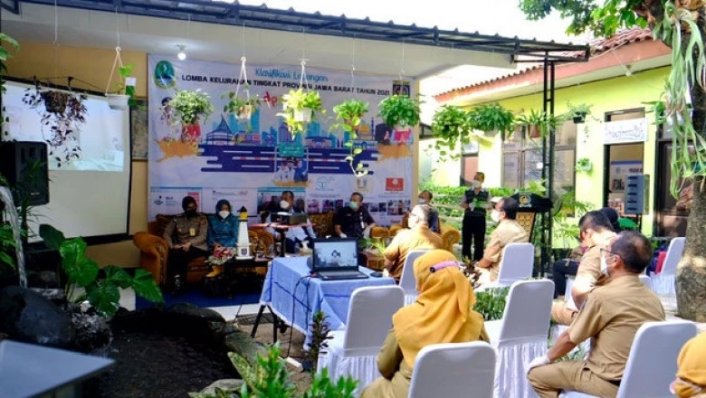 Tanah Baru Optimistis Berikan Hasil Terbaik dalam Lomba Kelurahan Tingkat Provinsi