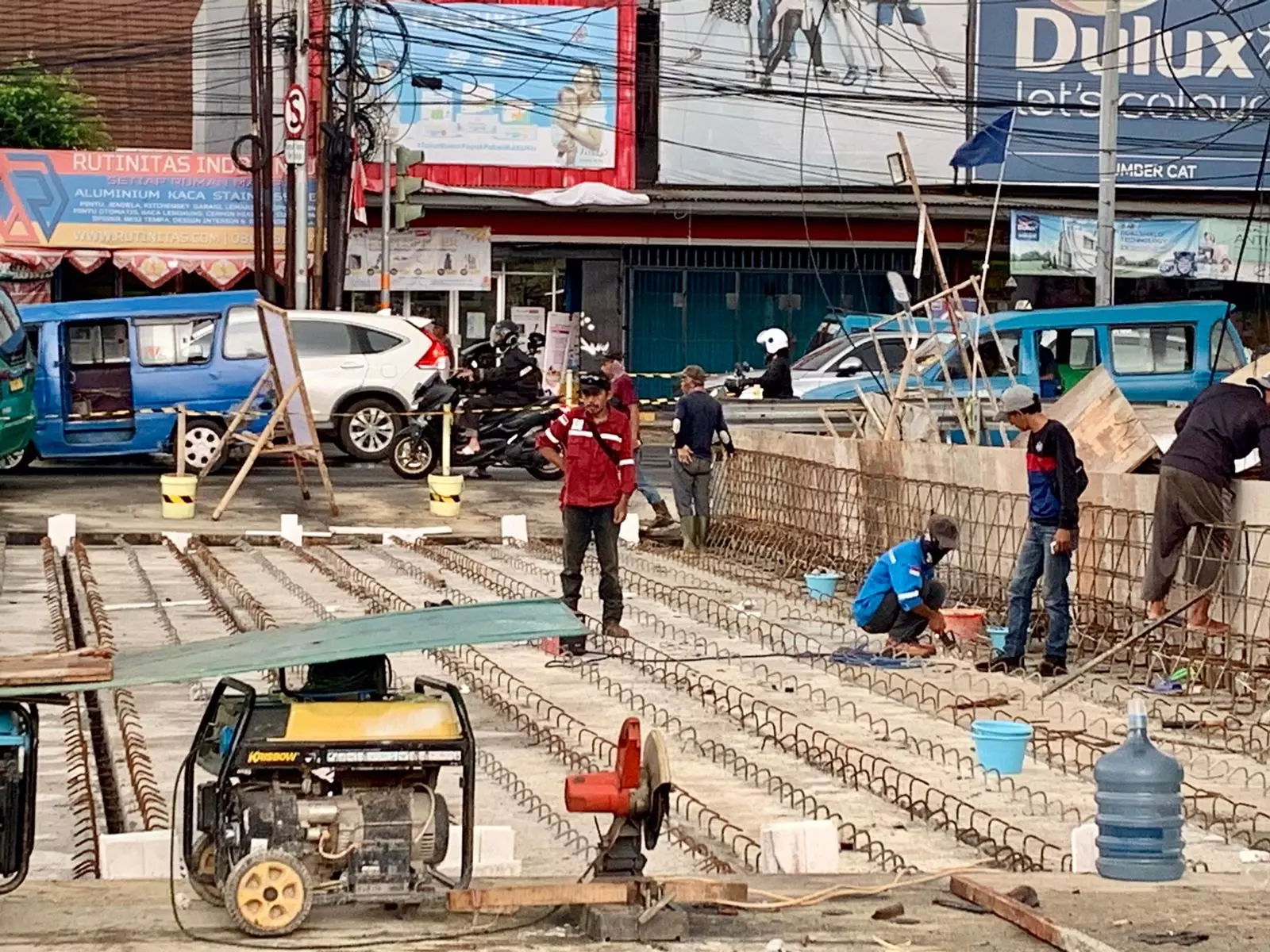 Progres Jembatan Jatijajar Capai 80 Persen, Rampung 14 Februari 2023