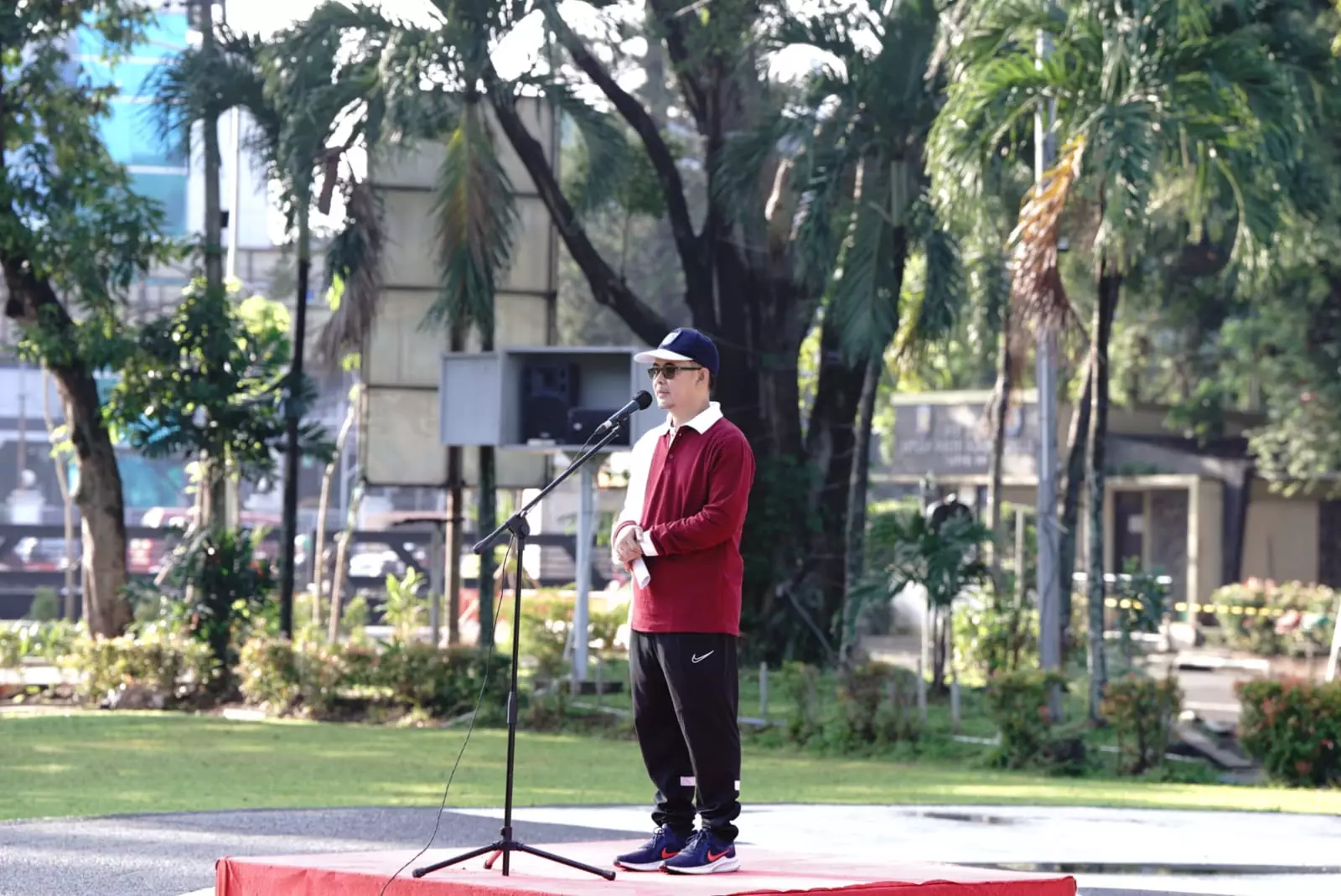 Langsung Bergerak Pimpin Dinsos Depok, Utang Wardaya Perkuat DTSEN dan Pilar Sosial