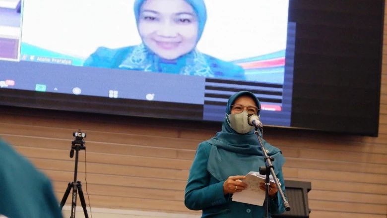 Ketua TP-PKK Depok: Dari Ibu kita Bisa Belajar Tentang Arti Sebuah Ketulusan