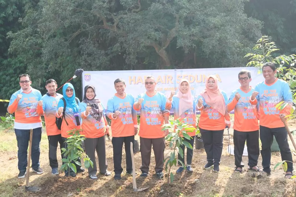 PT Tirta Asasta Gelar Peringatan Hari Air Sedunia dengan Ragam Kegiatan