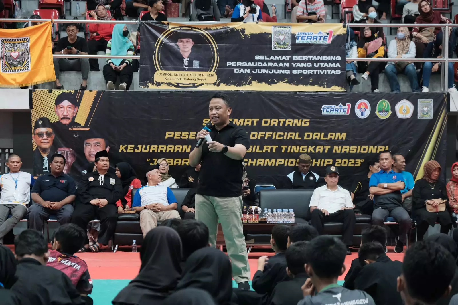 Kota Depok Siap Jadi Tuan Rumah Berbagai Macam Kejuaraan Olahraga