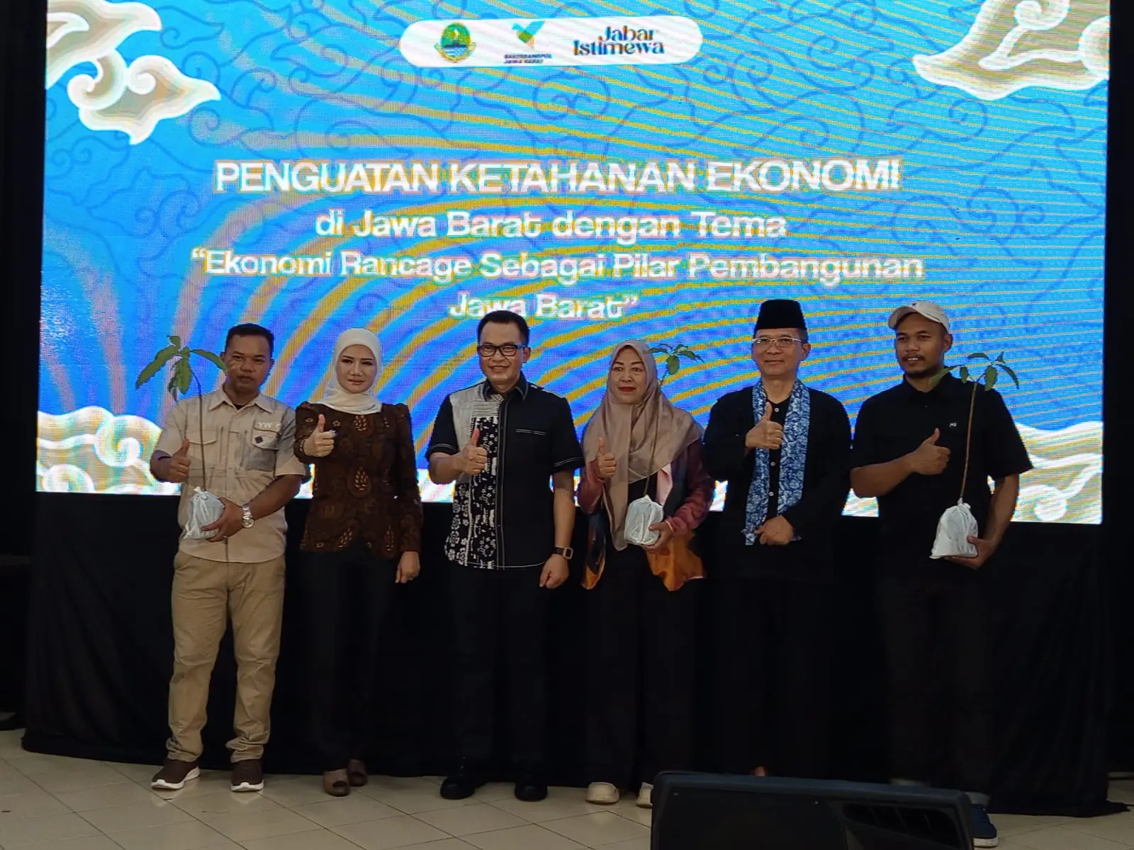 Depok Perkuat Ekonomi Rakyat, Stabilitas Harga dan Pasokan Jadi Perhatian
