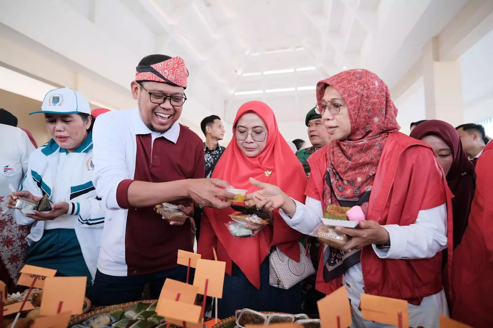 Ketua Dekranasda Ingin Depok Jadi Kota Kuliner