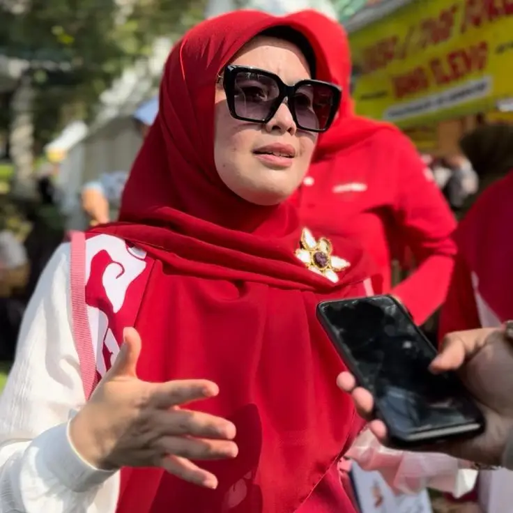 Cing Ikah Sebut Festival Kuliner Kebhinekaan Sebagai Pengobat Rindu Masakan Kampung Halaman