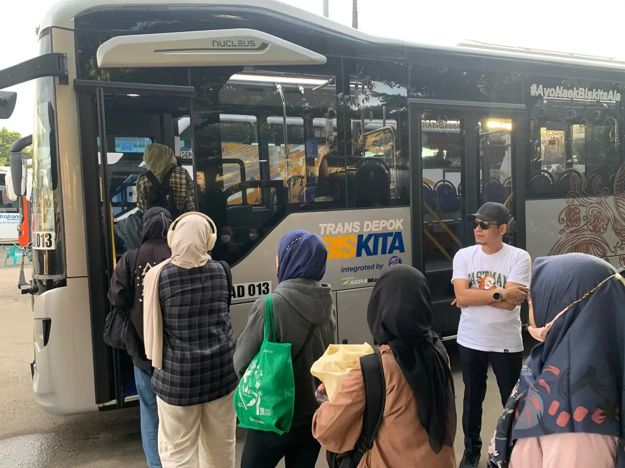 Pemkot Depok Tambah Koridor BISKITA Trans, Target Pengelolaan Tahun Ini