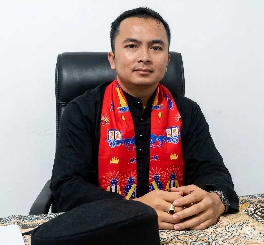 Lurah Pangkalan Jati Baru Ajak RT-RW Pantau Lingkungan Pasca Lebaran
