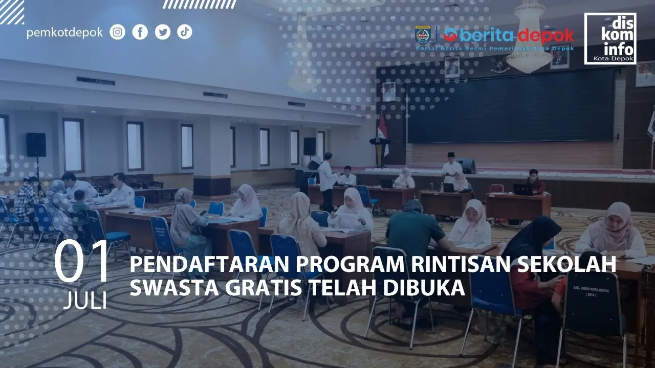 PENDAFTARAN RINTISAN SEKOLAH SWASTA GRATIS
