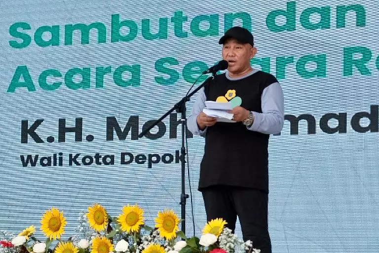 Depok Menuju Universal Health Coverage, Wali Kota Ungkap Kepesertaan BPJS Kesehatan Capai 96,47 Persen