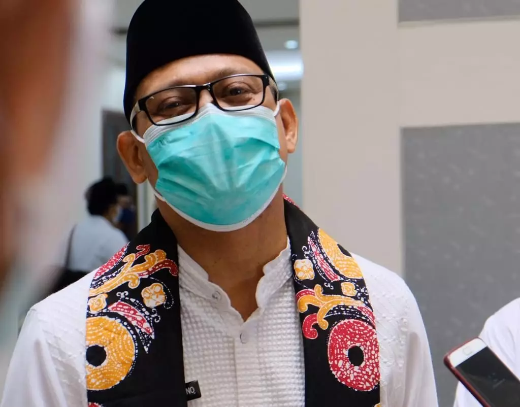 Bang Imam Ajak Manfaatkan Program Pelatihan Kerja Disnaker Depok