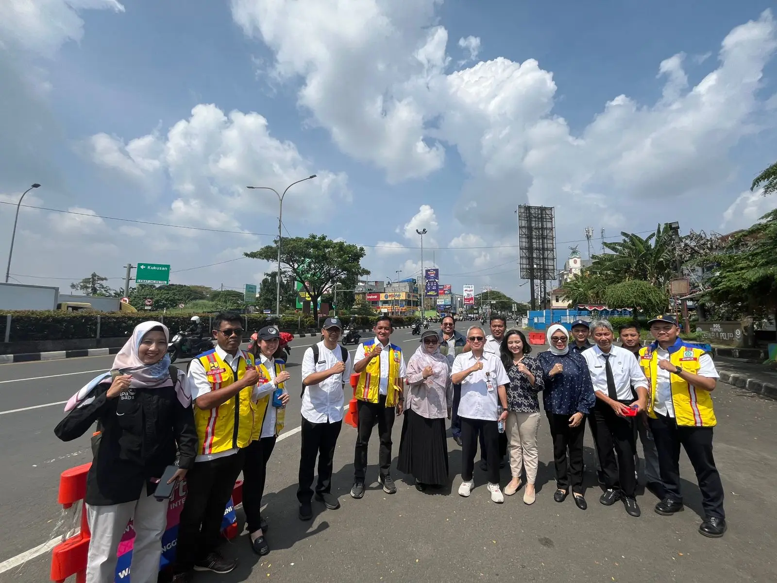 Urai Kemacetan, Tahun 2026 Pemkot Depok Akan Bangun Flyover Margonda