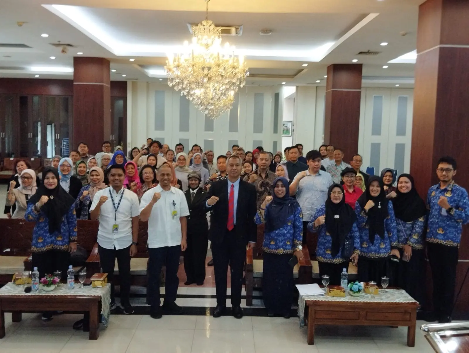 Jadi Mitra Pemkot Depok, LPK Swasta Diharapkan Mampu Kurangi Angka Pengangguran