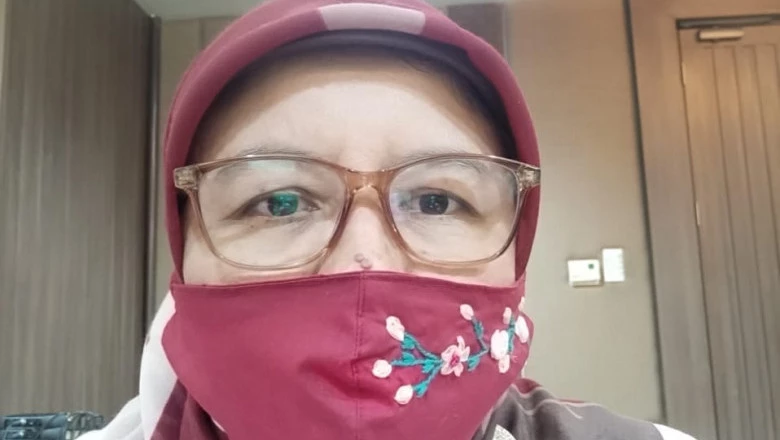 Lewat Surat Edaran, Lurah PGS Minta Warga di Bantaran Kali Waspada Terhadap Longsor