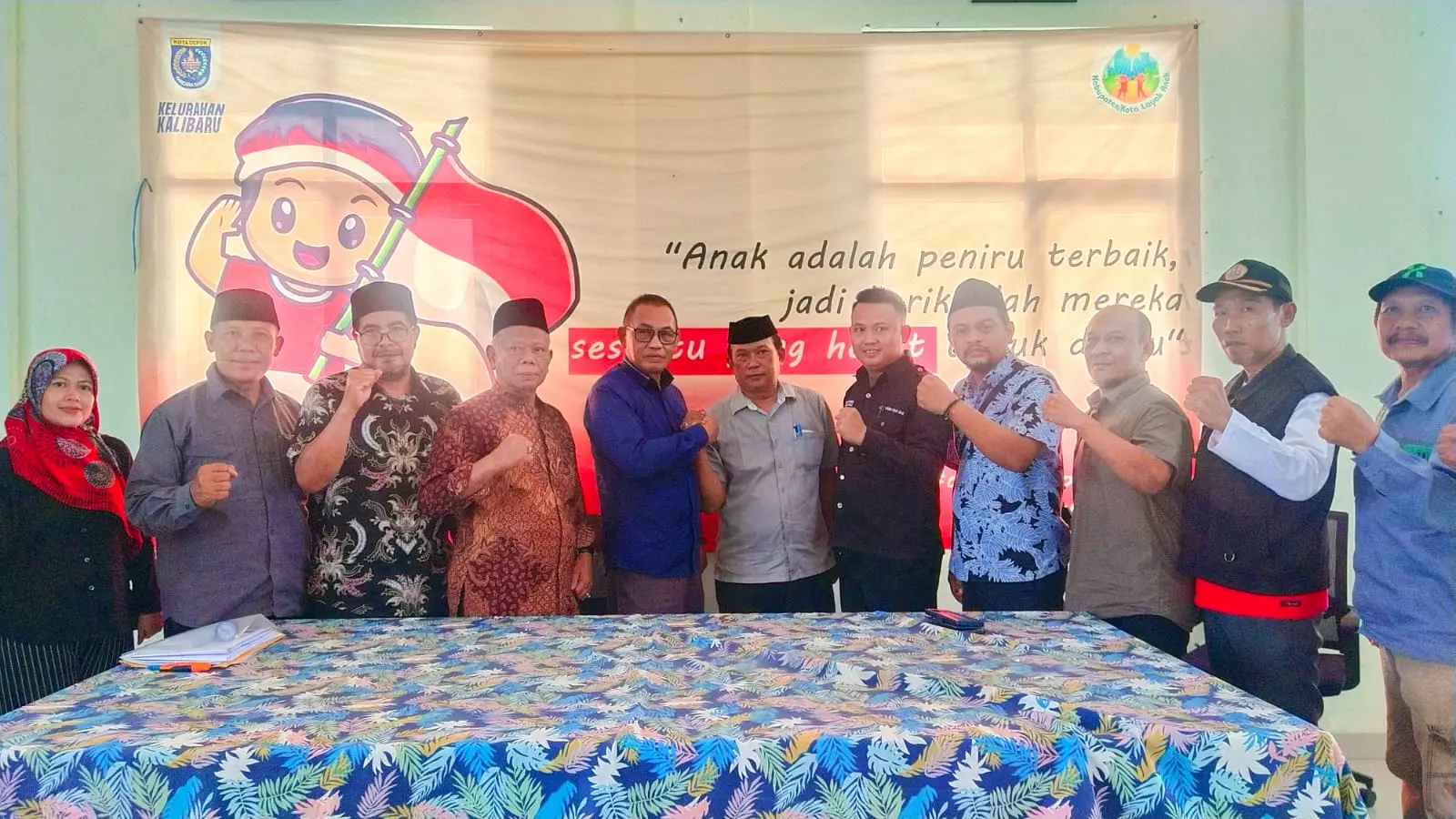 Amirudin Resmi Terpilih Jadi Ketua Pokdarwis Kalibaru
