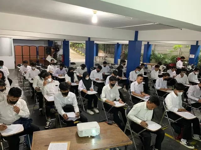 54 Warga Depok Jalani Seleksi Pelatihan Kerja Bahasa Jepang