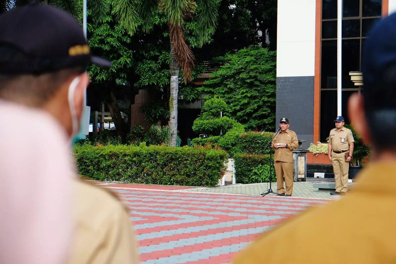 Wali Kota Ingatkan ASN dan Pejabat di Lingkup Pemkot Depok Berbukalah dengan Sederhana