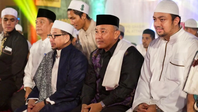 Wali Kota : Peringatan Maulid Nabi Tingkatkan Iman dan Amal Ibadah