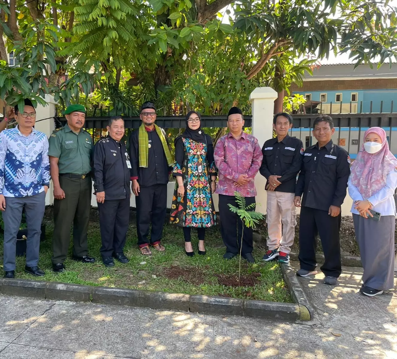 Hadiri Pelantikan KPPS Kelurahan Beji, KPU Jabar: Pahami Aturan dan Kewajiban