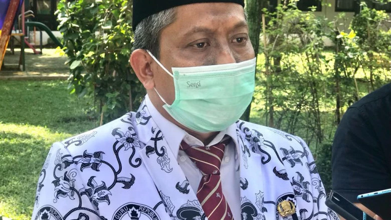Sekolah Tatap Muka di Depok Batal Dilaksanakan Tahun Depan