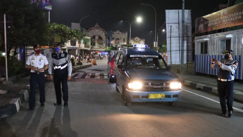 Kebijakan Kota Depok Terkait Pembatasan Aktivitas Warga Didukung Pemerintah Pusat  