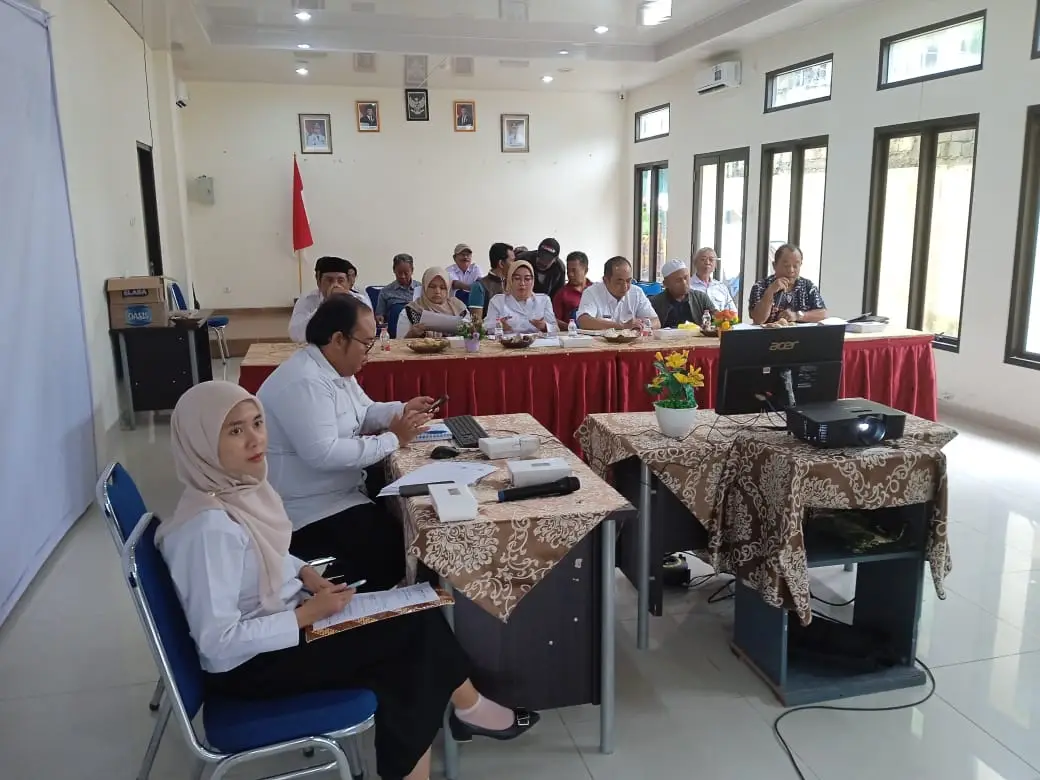 Dukung Program Wali Kota, Musrenbang Pondok Cina Sepakati Pemerataan Pembangunan 2027
