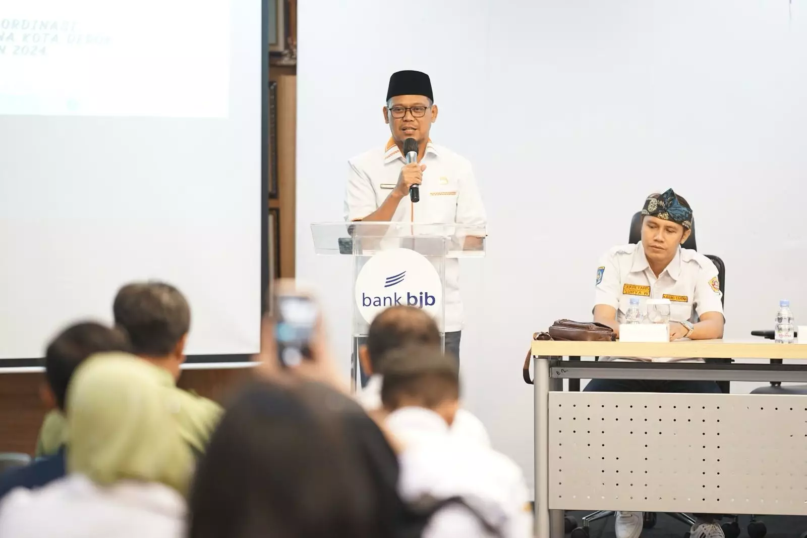 Bang Imam Sebut Katar Harus Bisa Berjiwa Sosial Bantu Masyarakat