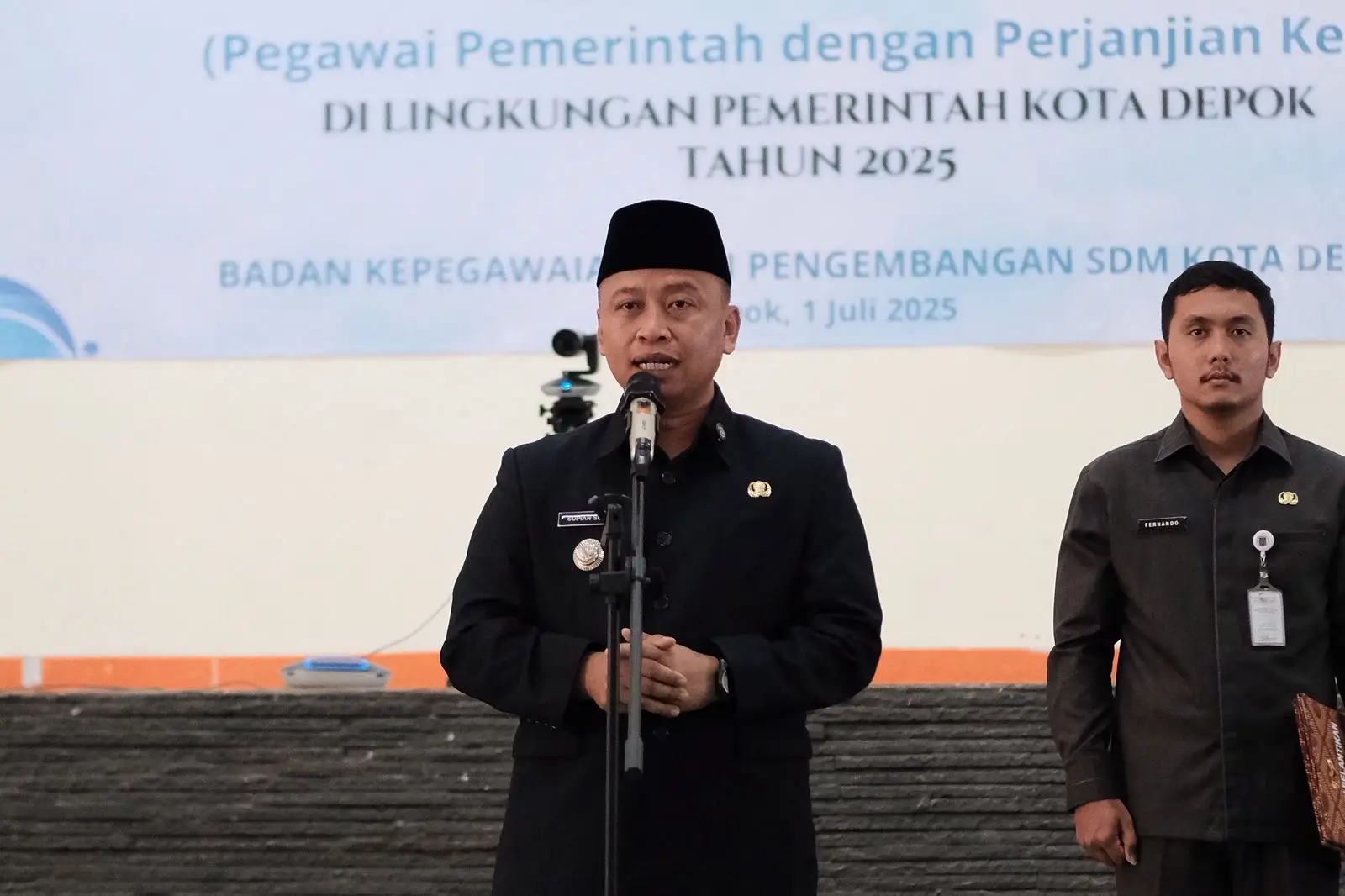 Hari Bhayangkara ke-79, Wali Kota Depok: Terus Mengabdi untuk Negeri