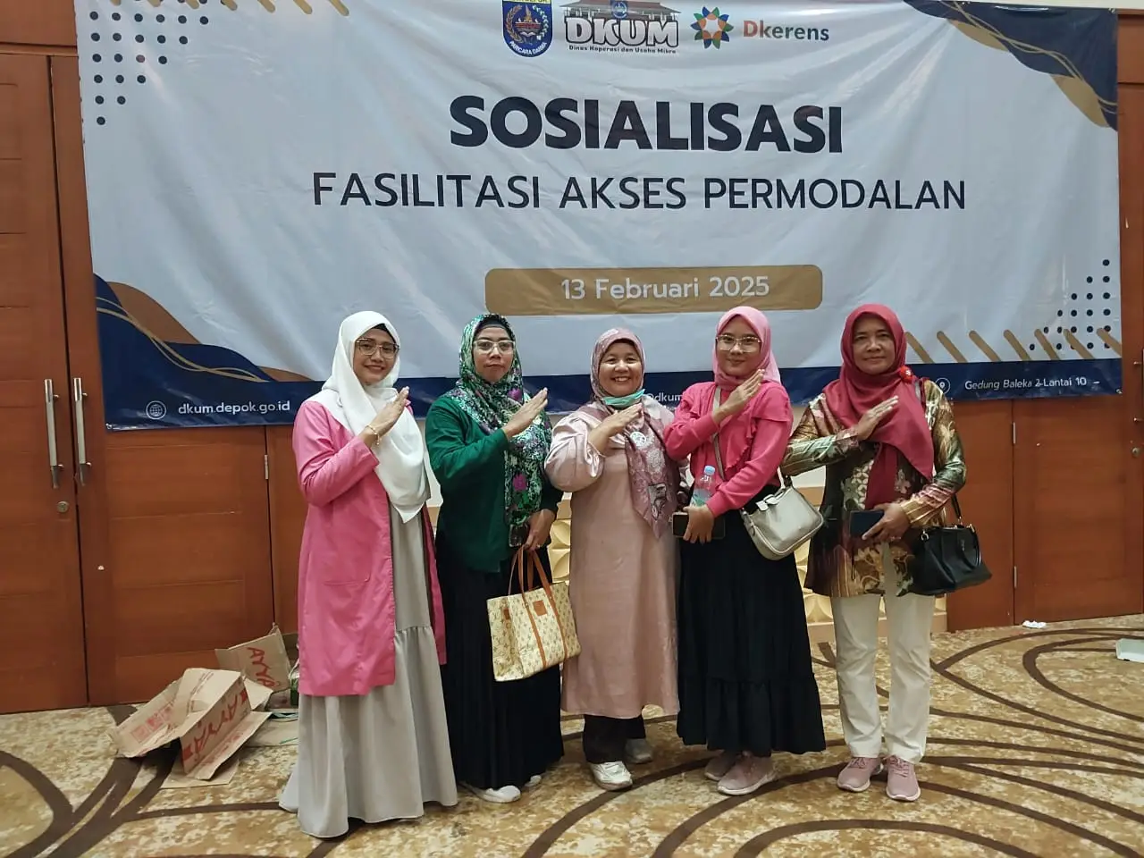 Pemkot Depok Siapkan Subsidi Bunga hingga 90 Persen, Disambut Gembira Para Pelaku UMKM